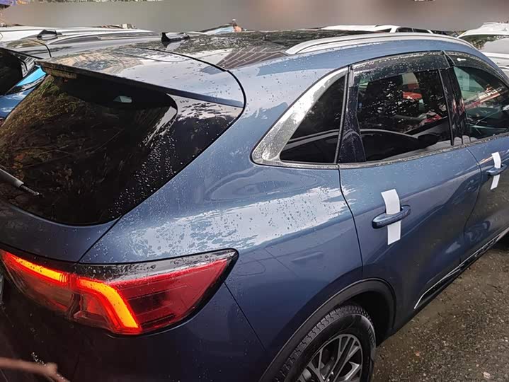 Ford Escape 2020 2020款 EcoBoost 245 四驱耀享款