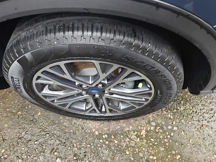 Ford Escape 2020 2020款 EcoBoost 245 四驱耀享款