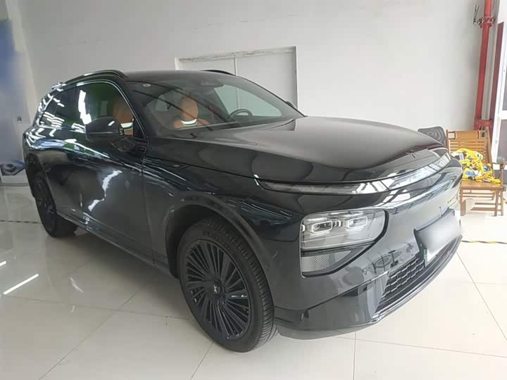 XPeng G9 2025 2025款 625 长续航 Max