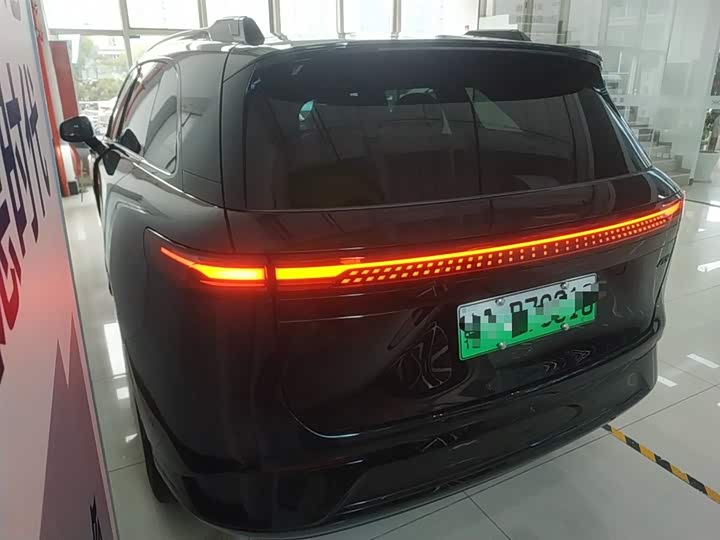 XPeng G9 2025 2025款 625 长续航 Max