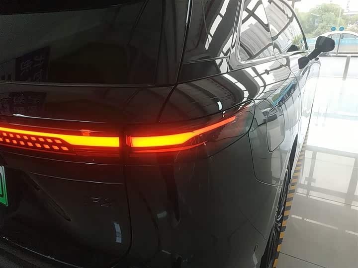 XPeng G9 2025 2025款 625 长续航 Max