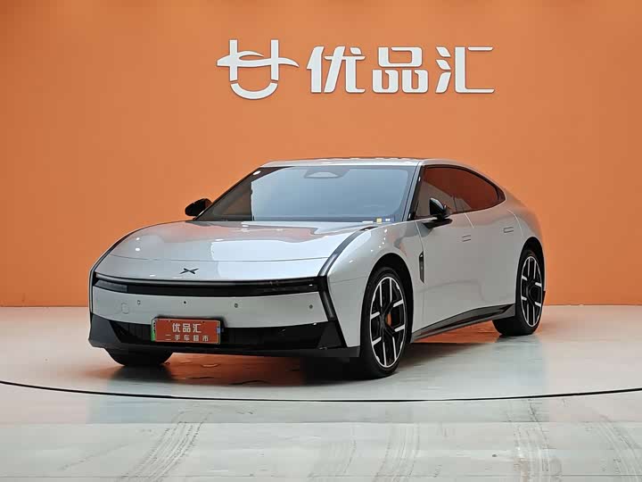 XPeng P7 2025 2025款 702 长续航 Ultra