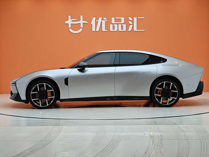 XPeng P7 2025 2025款 702 长续航 Ultra