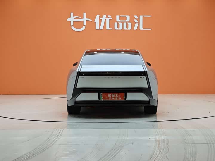 XPeng P7 2025 2025款 702 长续航 Ultra