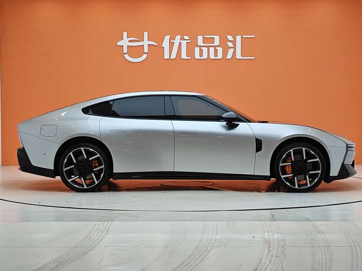 XPeng P7 2025 2025款 702 长续航 Ultra