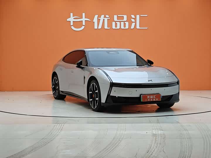 XPeng P7 2025 2025款 702 长续航 Ultra