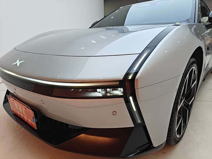 XPeng P7 2025 2025款 702 长续航 Ultra