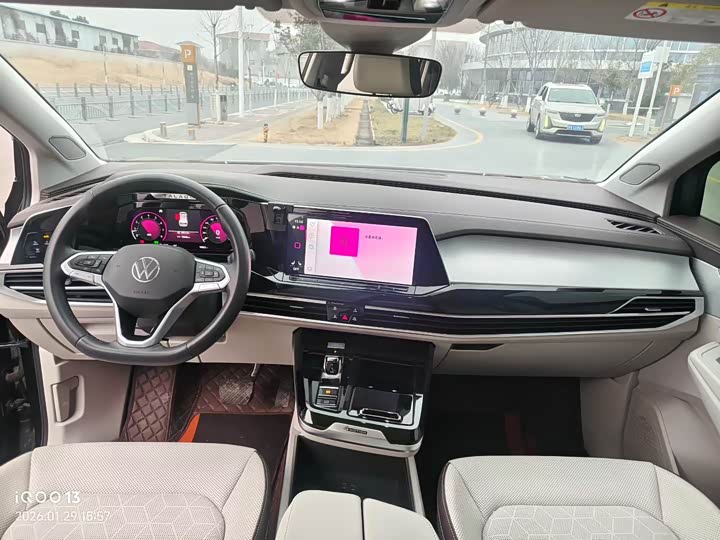 Volkswagen Talagon 2024 2024款 380TSI 四驱豪华佳境版Pro 7座