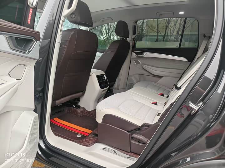 Volkswagen Talagon 2024 2024款 380TSI 四驱豪华佳境版Pro 7座