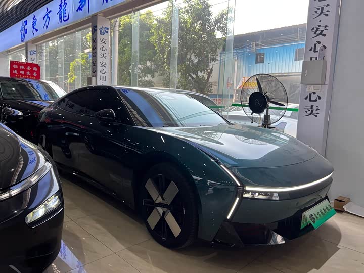 XPeng P7 2025 2025款 702 长续航 Ultra