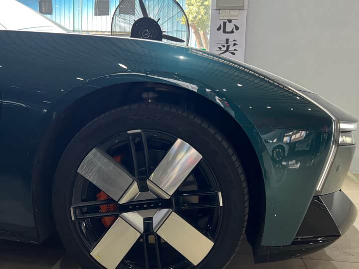 XPeng P7 2025 2025款 702 长续航 Ultra