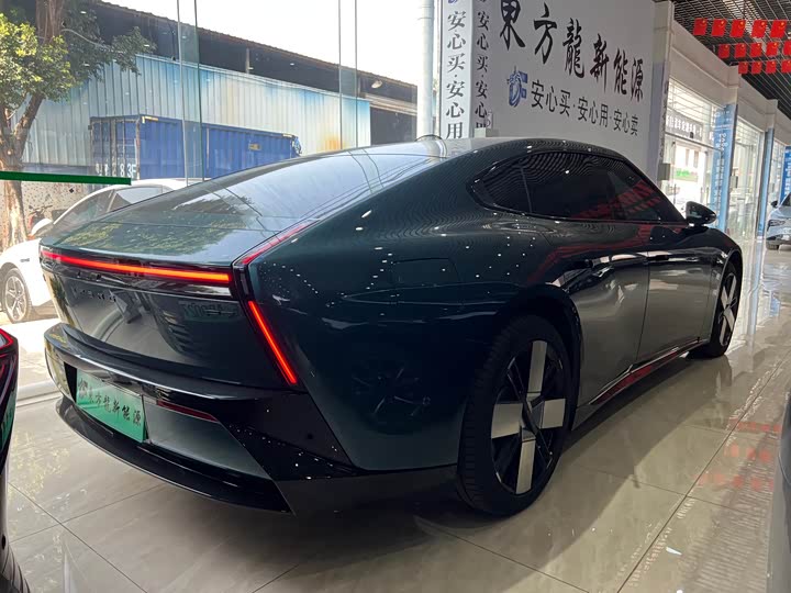 XPeng P7 2025 2025款 702 长续航 Ultra