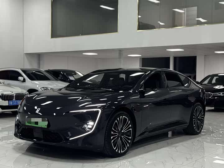 Avatr 12 2025 2025款 改款 Ultra增程版