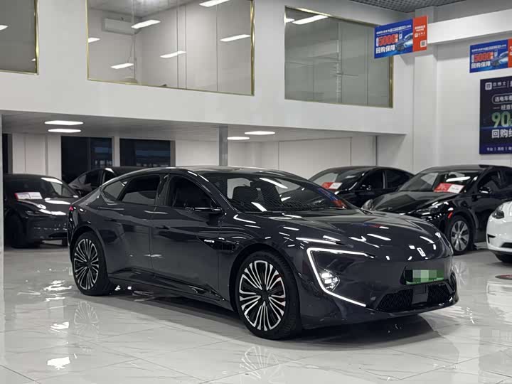 Avatr 12 2025 2025款 改款 Ultra增程版