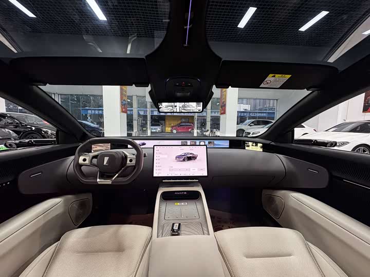 Avatr 12 2025 2025款 改款 Ultra增程版