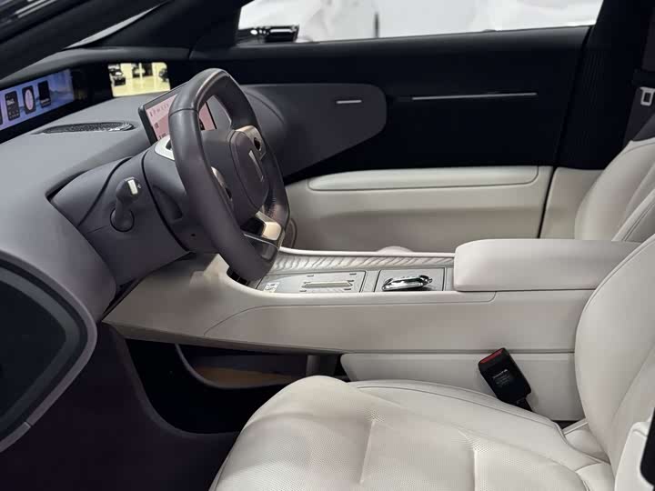 Avatr 12 2025 2025款 改款 Ultra增程版