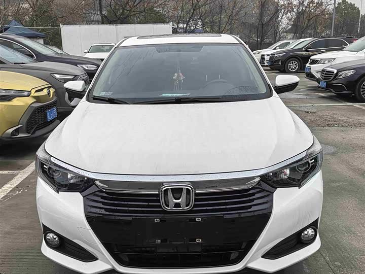 Honda Crider 2022 2022款 180Turbo CVT豪华版