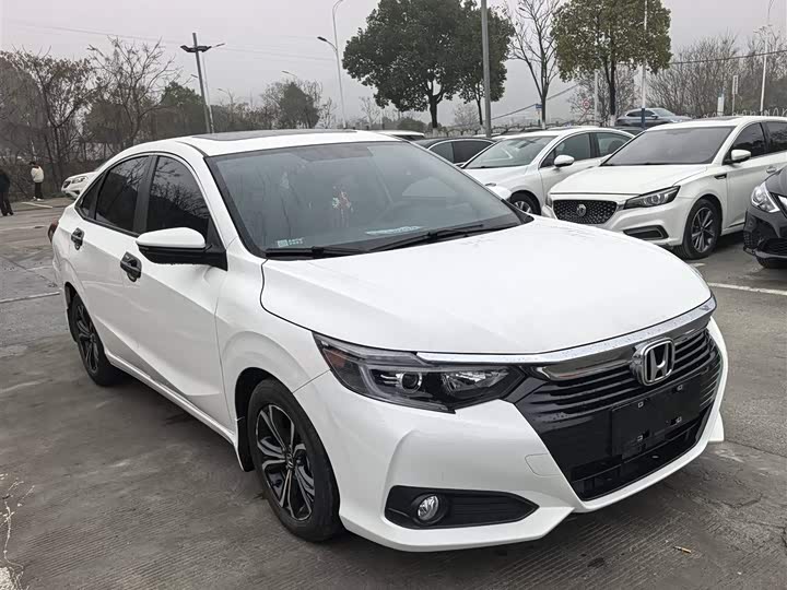 Honda Crider 2022 2022款 180Turbo CVT豪华版