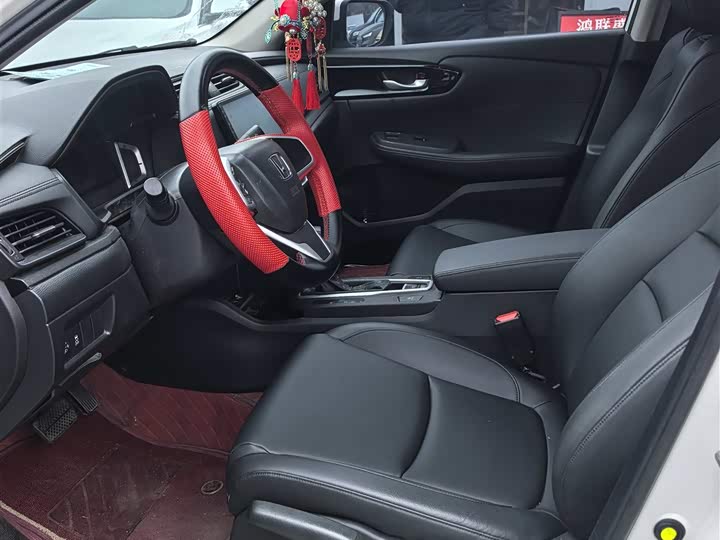 Honda Crider 2022 2022款 180Turbo CVT豪华版