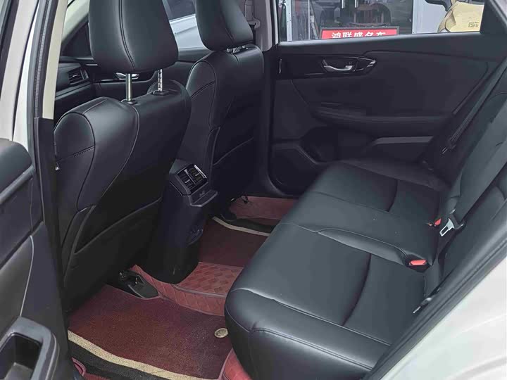 Honda Crider 2022 2022款 180Turbo CVT豪华版