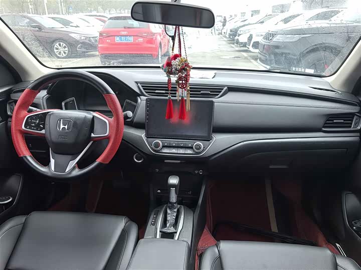 Honda Crider 2022 2022款 180Turbo CVT豪华版