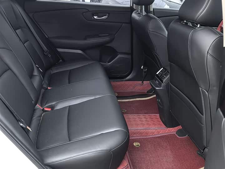 Honda Crider 2022 2022款 180Turbo CVT豪华版