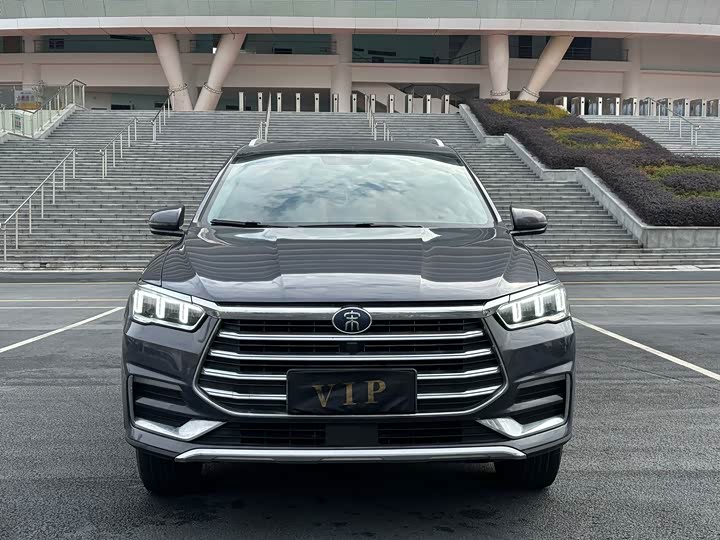 BYD Song Pro 2019 2019款 1.5T 自动豪华型