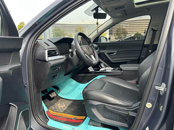 BYD Song Pro 2019 2019款 1.5T 自动豪华型