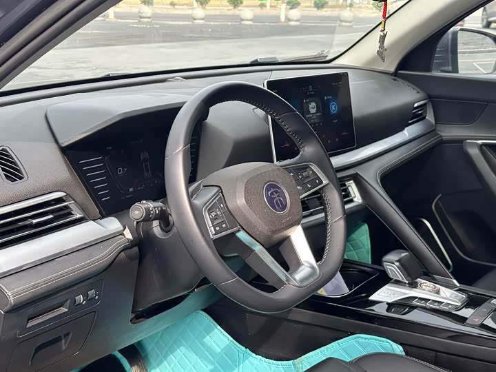 BYD Song Pro 2019 2019款 1.5T 自动豪华型