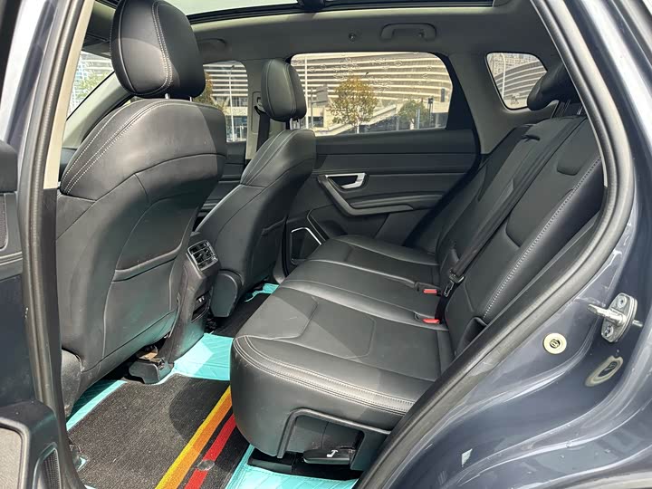 BYD Song Pro 2019 2019款 1.5T 自动豪华型