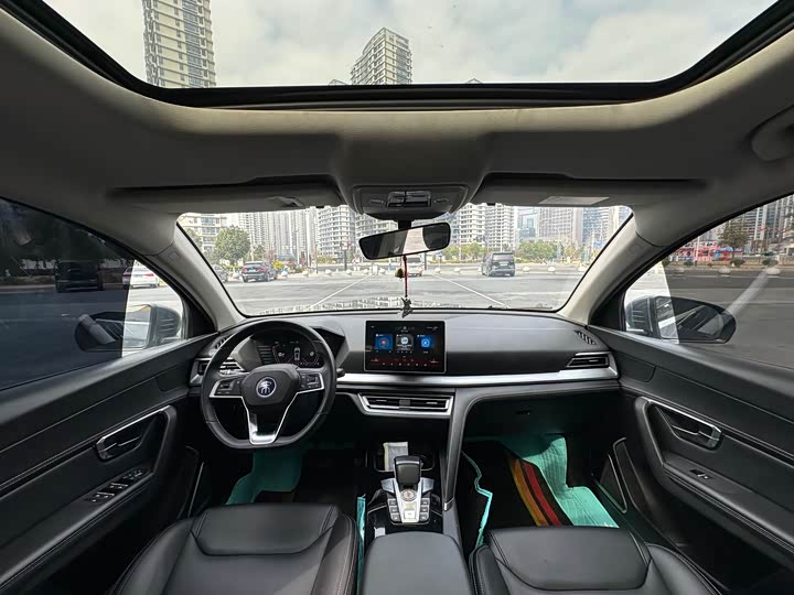 BYD Song Pro 2019 2019款 1.5T 自动豪华型