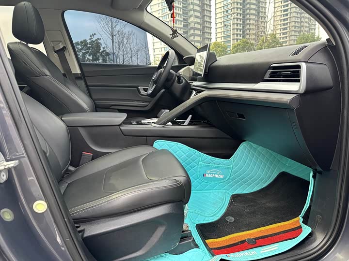 BYD Song Pro 2019 2019款 1.5T 自动豪华型