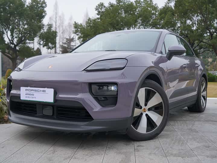 Porsche Macan EV 2024 2024款 Macan 4