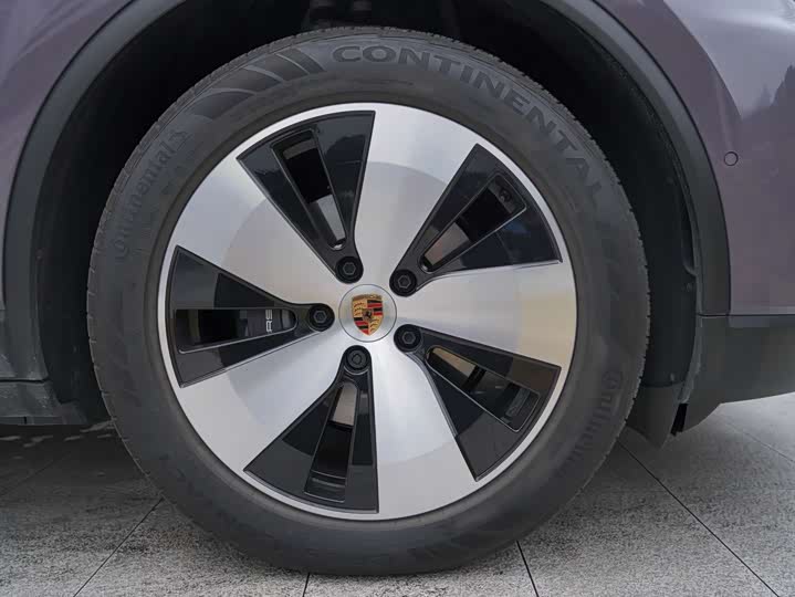 Porsche Macan EV 2024 2024款 Macan 4