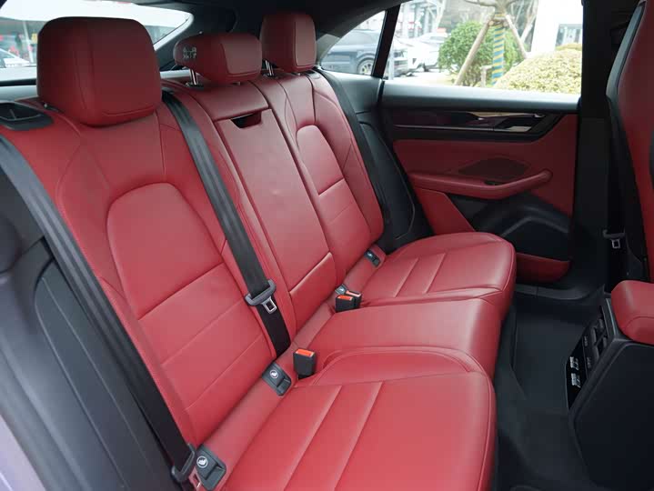 Porsche Macan EV 2024 2024款 Macan 4