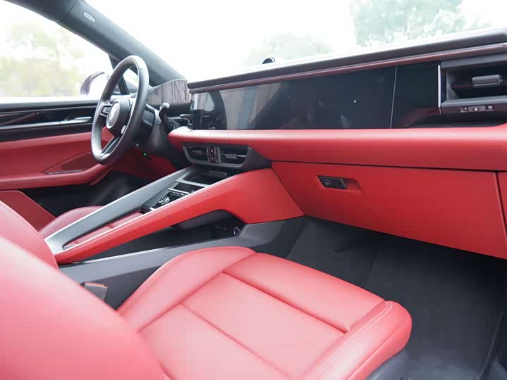 Porsche Macan EV 2024 2024款 Macan 4