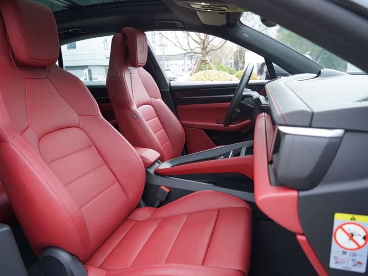 Porsche Macan EV 2024 2024款 Macan 4