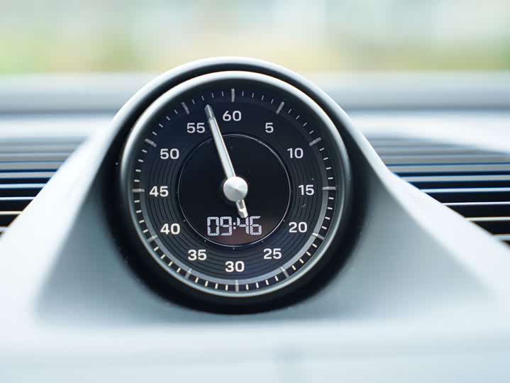 Porsche Macan EV 2024 2024款 Macan 4