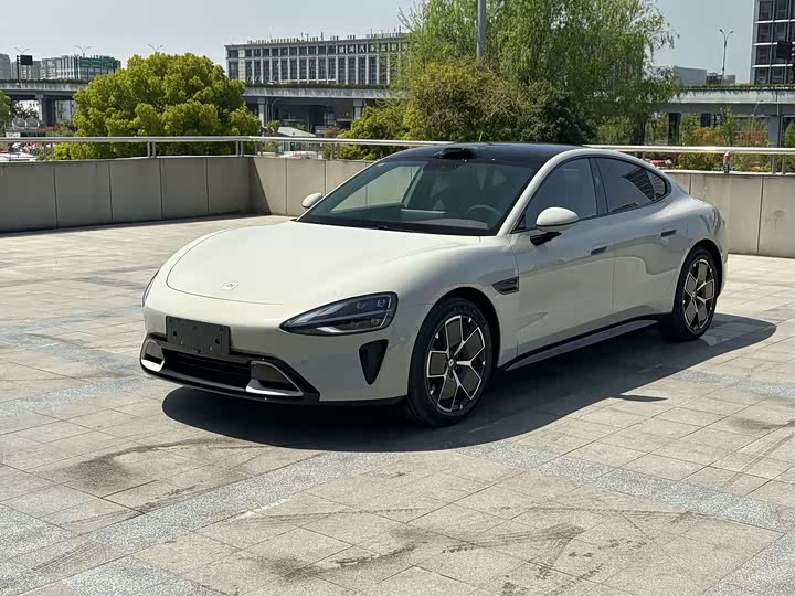 Xiaomi SU7 2024 2024款 后驱超长续航高阶智驾Pro版