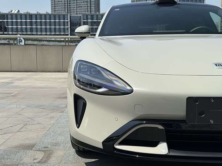 Xiaomi SU7 2024 2024款 后驱超长续航高阶智驾Pro版