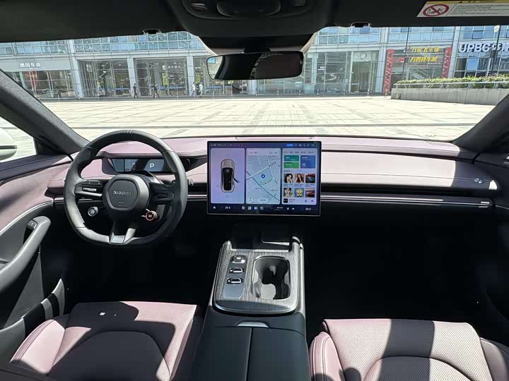 Xiaomi SU7 2024 2024款 后驱超长续航高阶智驾Pro版