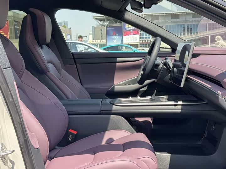 Xiaomi SU7 2024 2024款 后驱超长续航高阶智驾Pro版