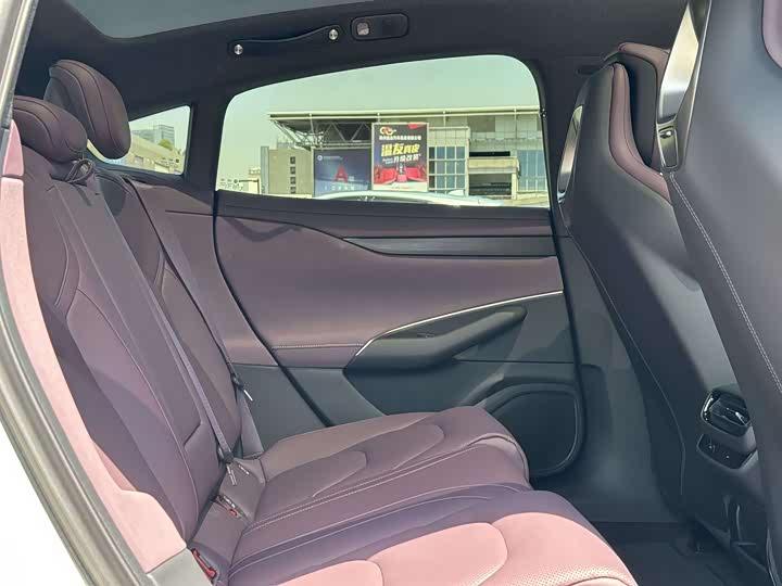 Xiaomi SU7 2024 2024款 后驱超长续航高阶智驾Pro版