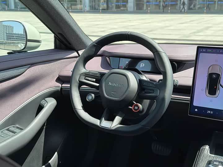 Xiaomi SU7 2024 2024款 后驱超长续航高阶智驾Pro版