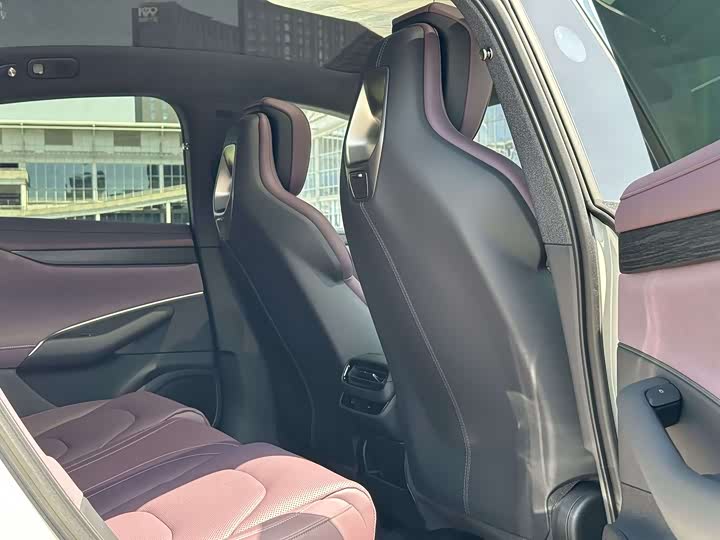 Xiaomi SU7 2024 2024款 后驱超长续航高阶智驾Pro版