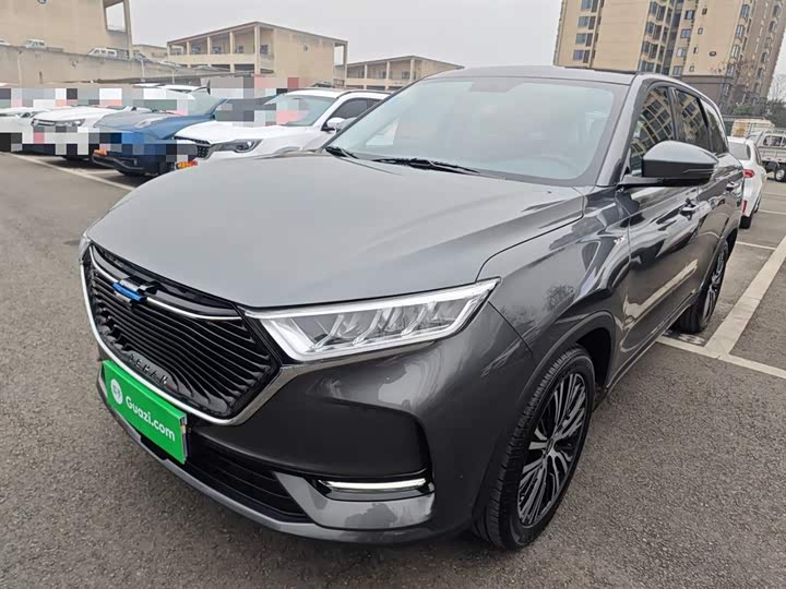 Changan Oshan X7 2021 2021款 1.5T 自动豪华型