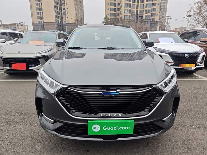 Changan Oshan X7 2021 2021款 1.5T 自动豪华型