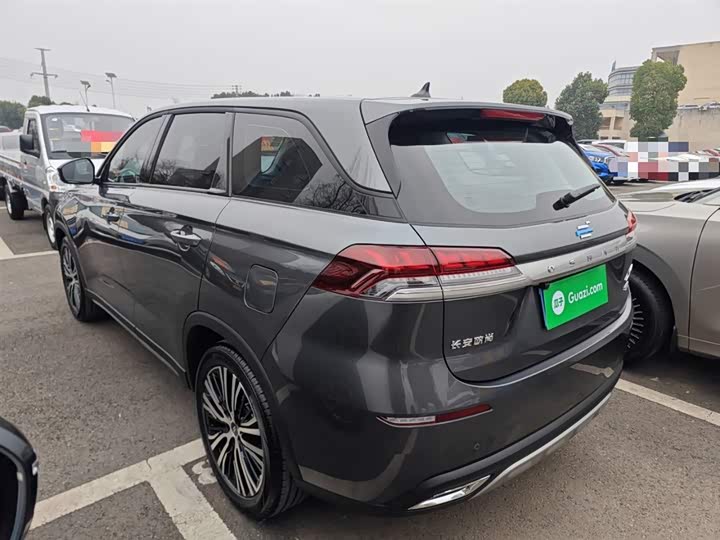 Changan Oshan X7 2021 2021款 1.5T 自动豪华型