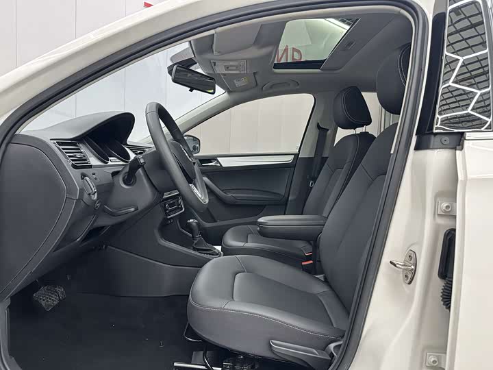 Skoda Rapid 2022 2022款 1.5L 自动舒享版