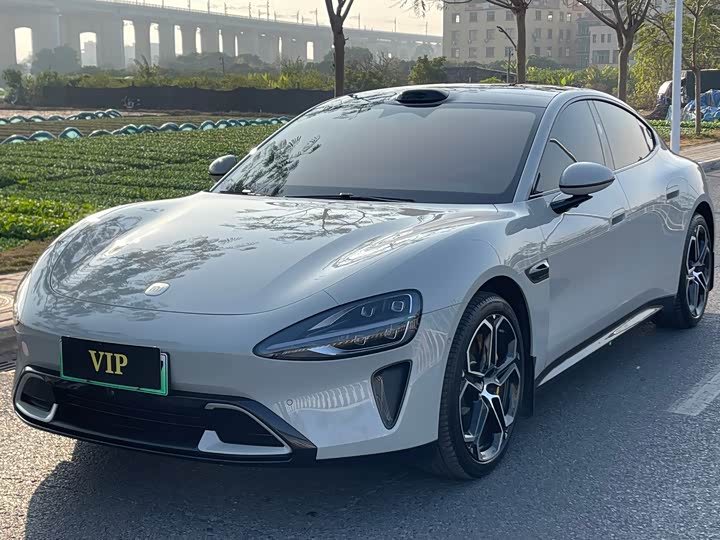 Xiaomi SU7 2024 2024款 后驱超长续航高阶智驾Pro版